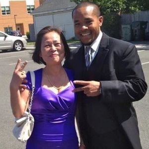 Meet your Posher, Terry